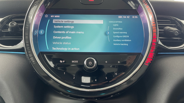 MINI Hatchback 1.5 Cooper Classic 5dr Auto Petrol Hatchback